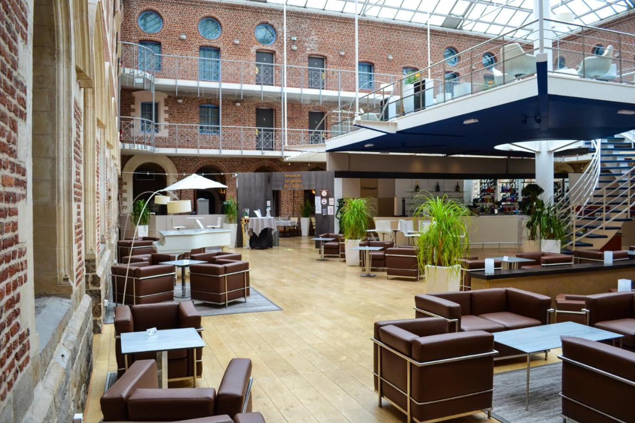 Alliance Lille - Couvent Des Minimes Luaran gambar